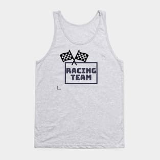 RACING TEAM Tank Top